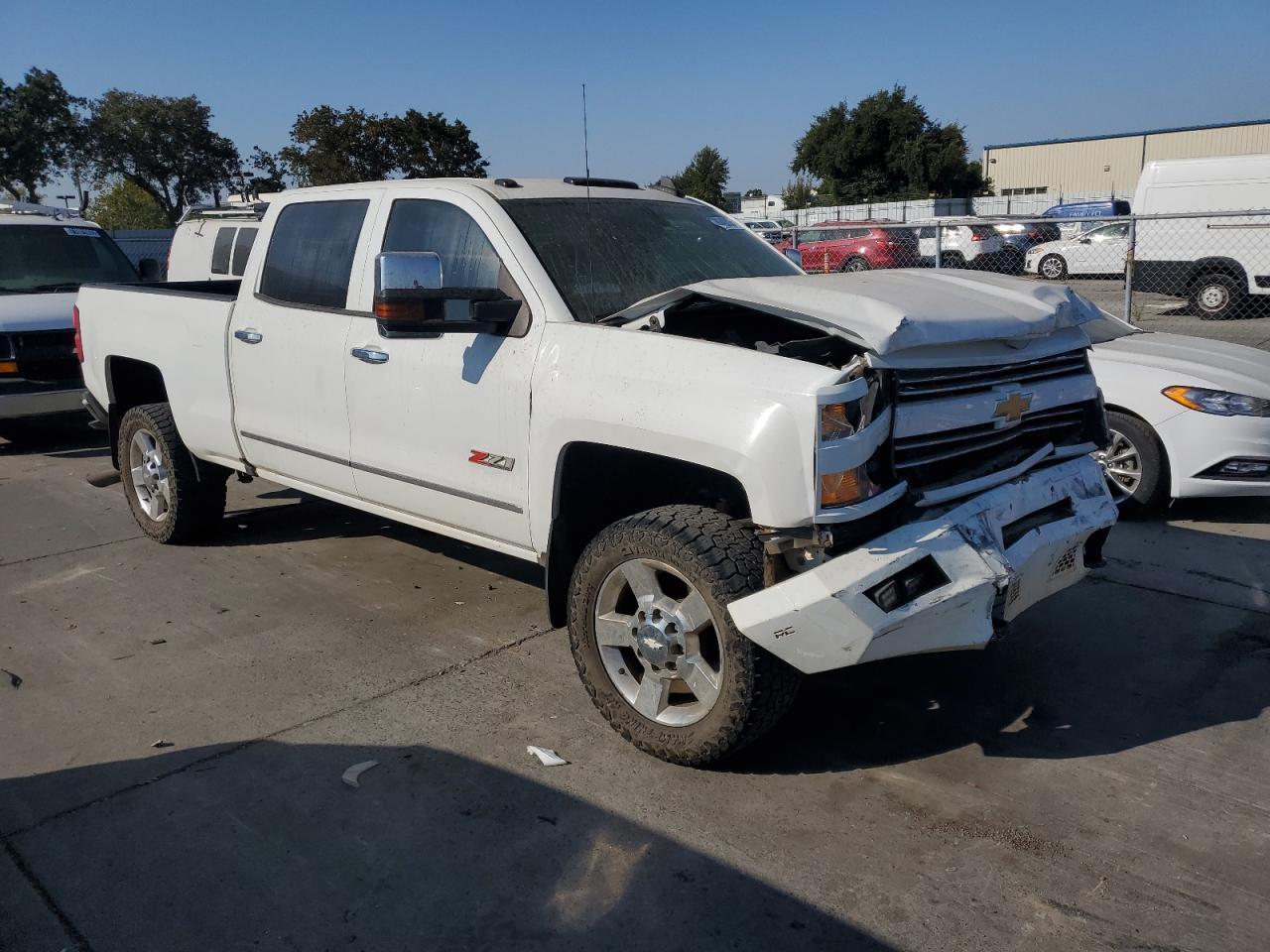2018 CHEVROLET Silverado
