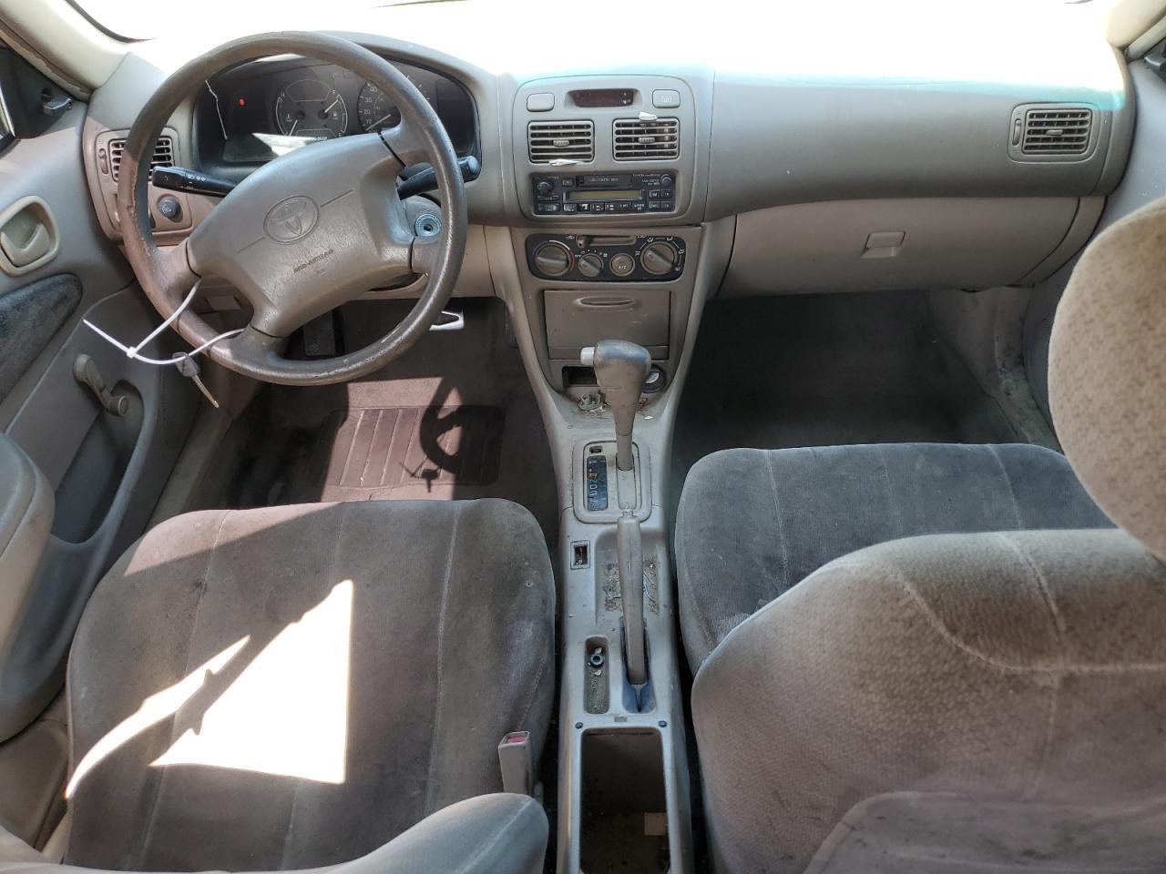 1998 TOYOTA COROLLA