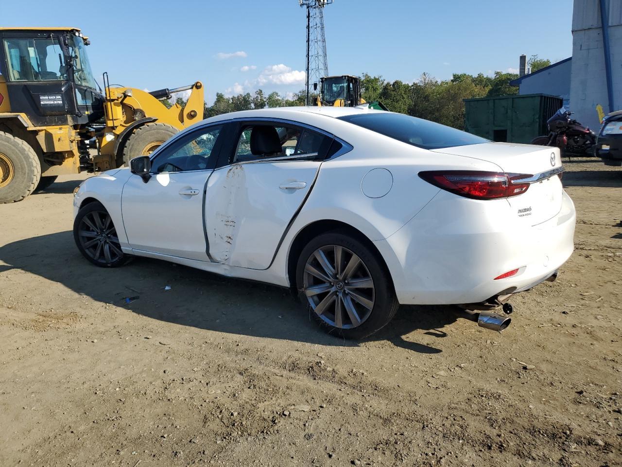 2021 MAZDA 6