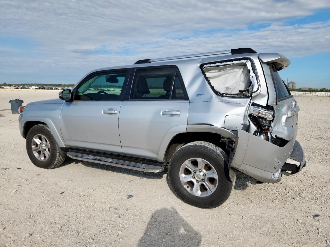 2020 TOYOTA 4Runner