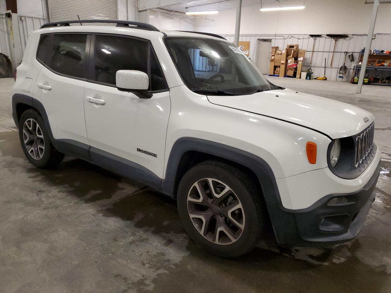 2015 JEEP Renegade