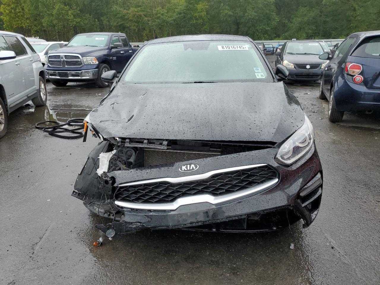 2020 KIA FORTE