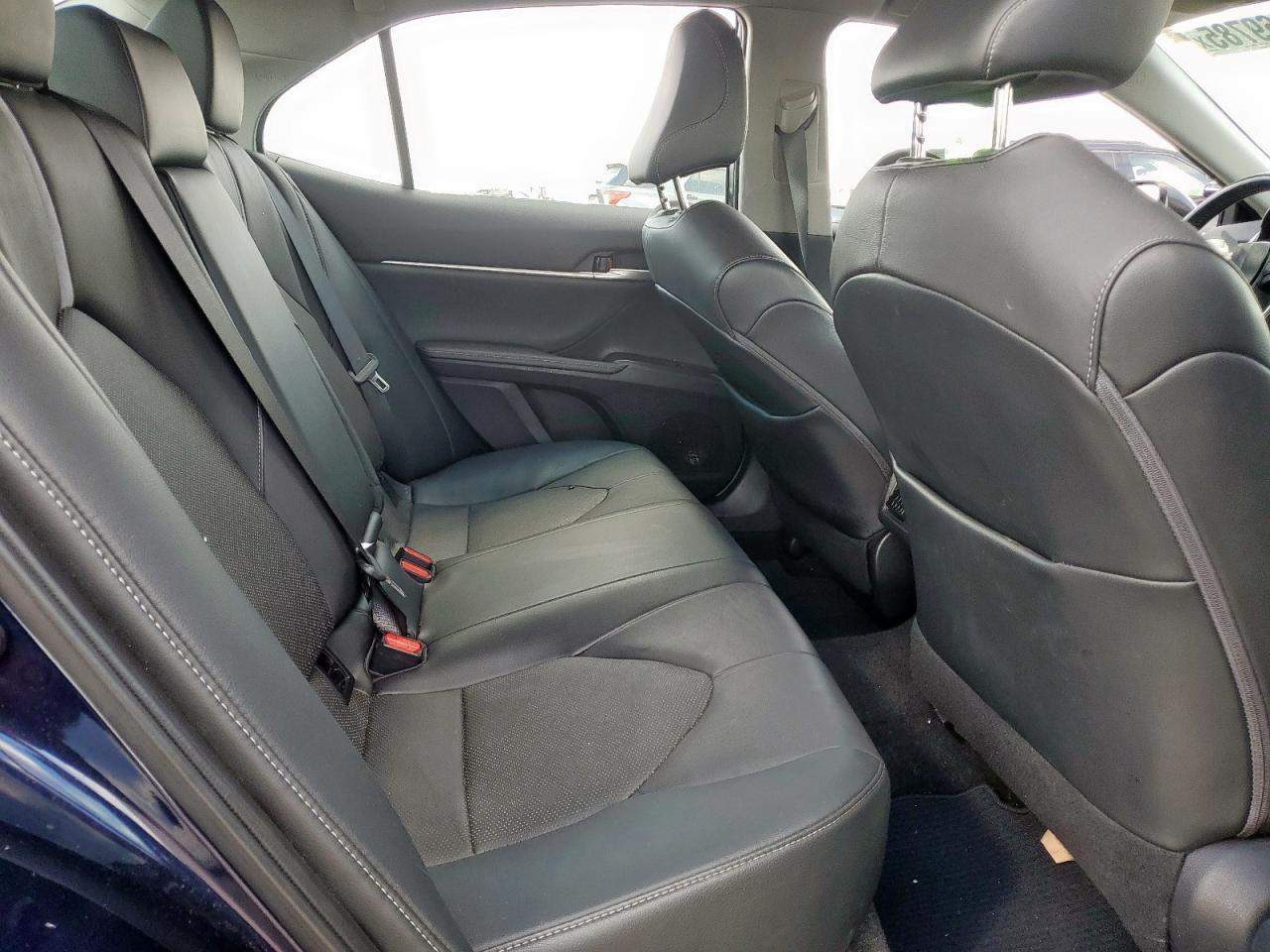 2021 TOYOTA CAMRY