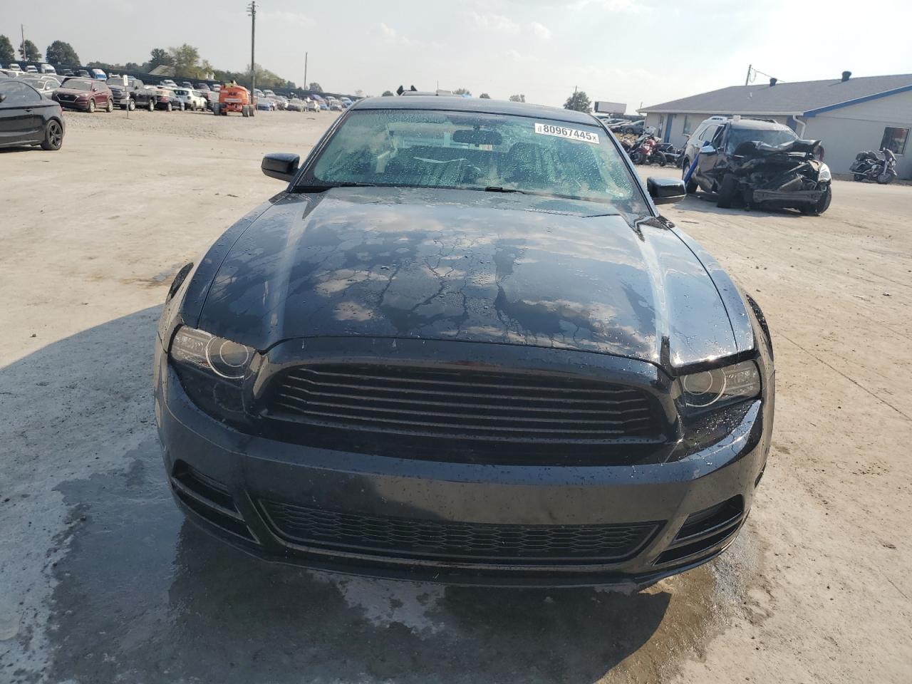 2014 FORD MUSTANG