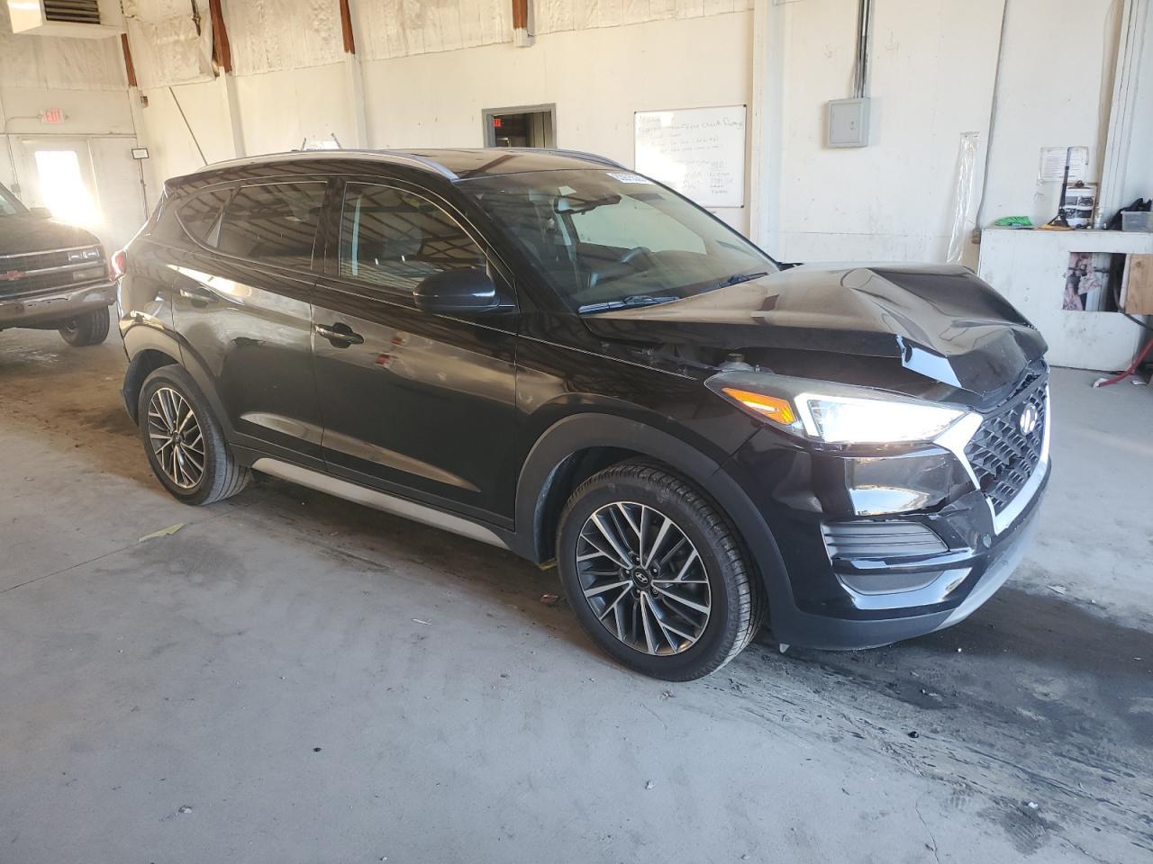2019 HYUNDAI TUCSON