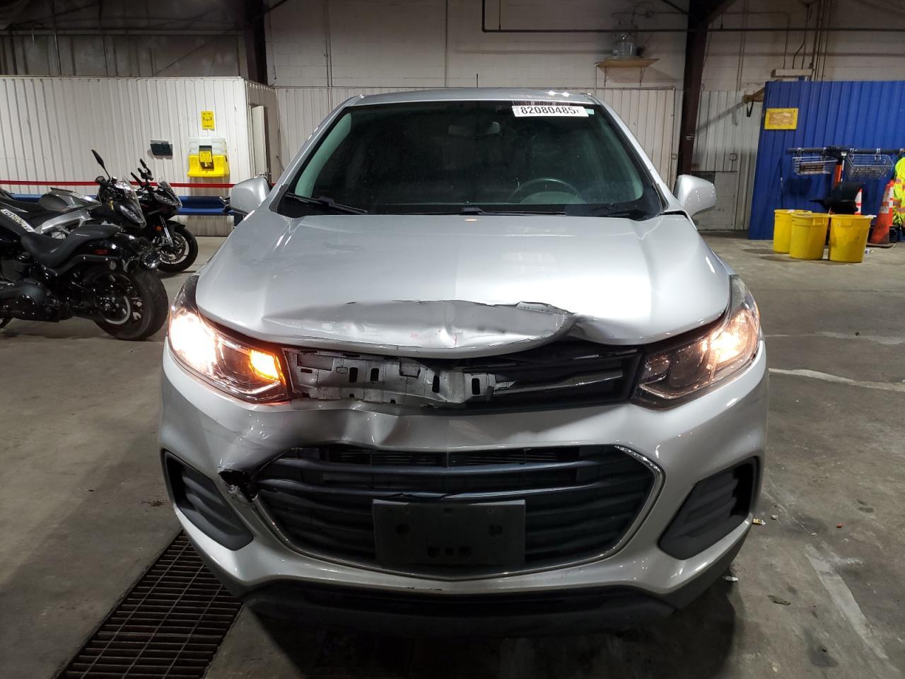2020 CHEVROLET TRAX