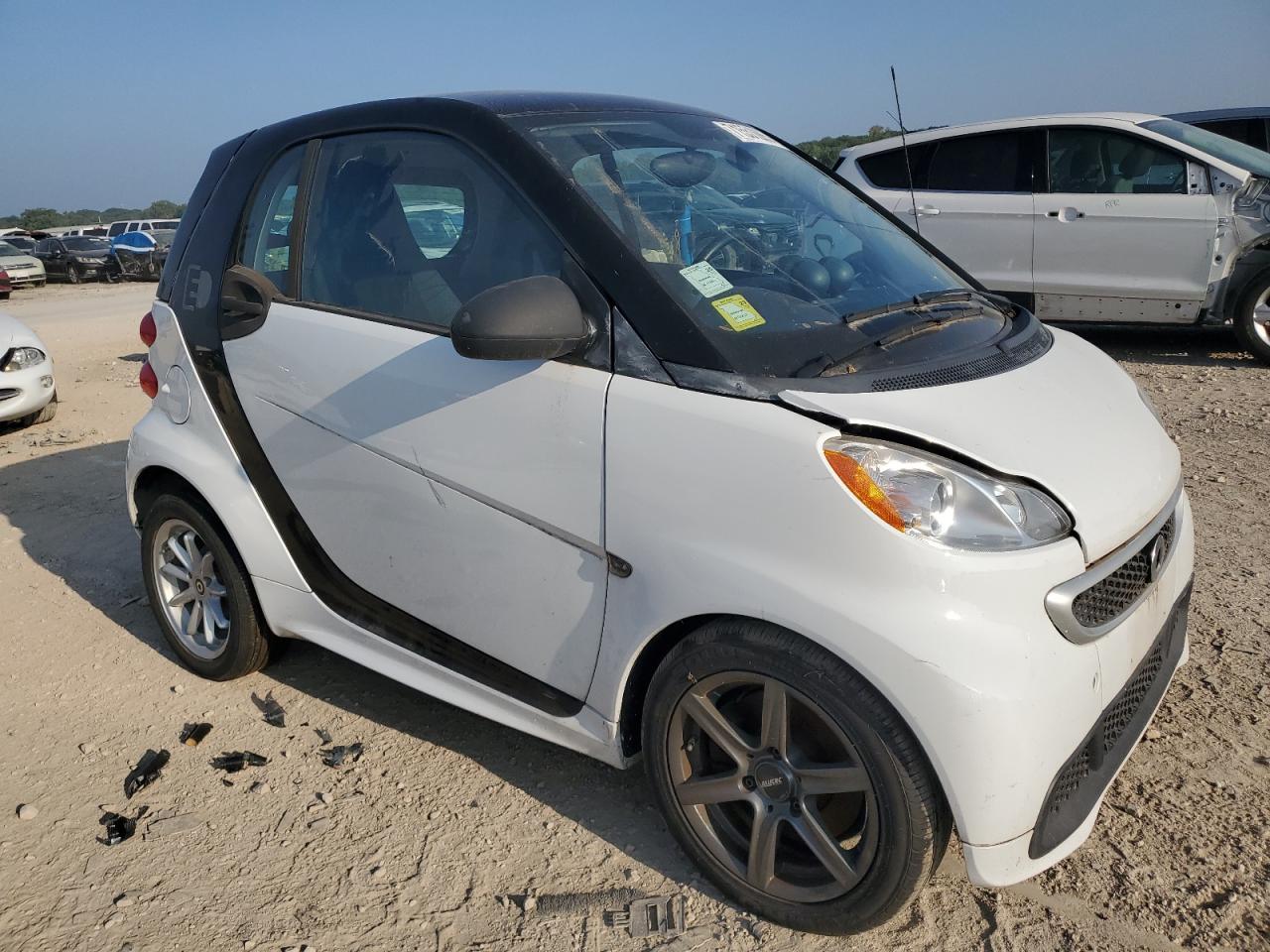 2016 SMART Fortwo