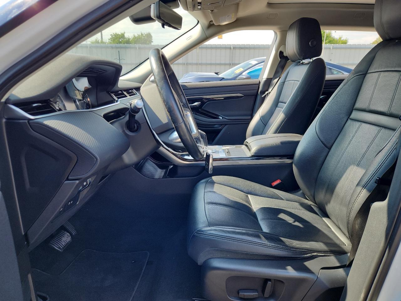 2020 LAND ROVER RANGE ROVER EVOQUE