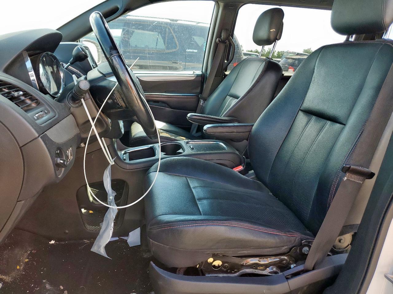 2018 DODGE GRAND CARAVAN