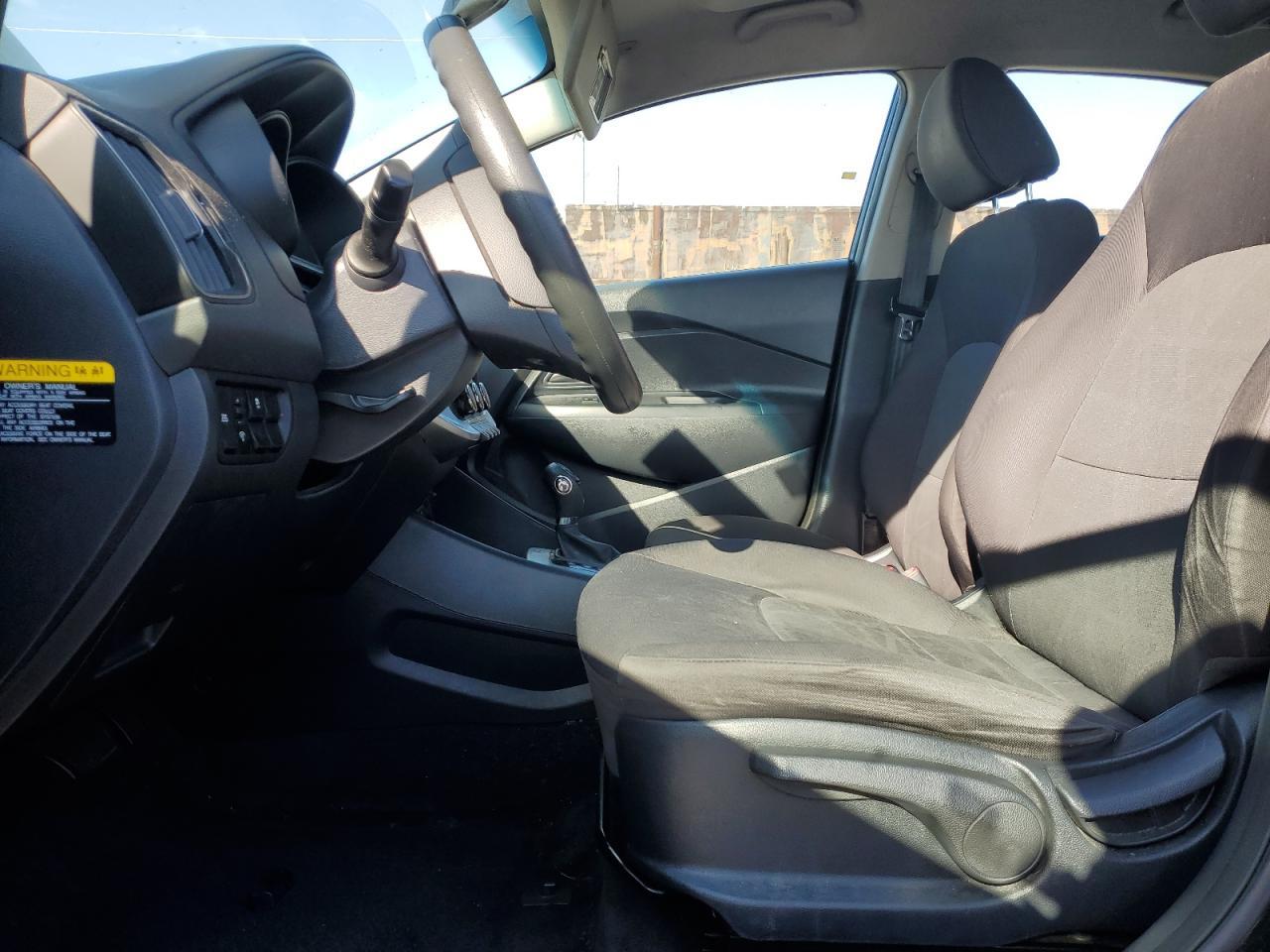 2017 KIA RIO