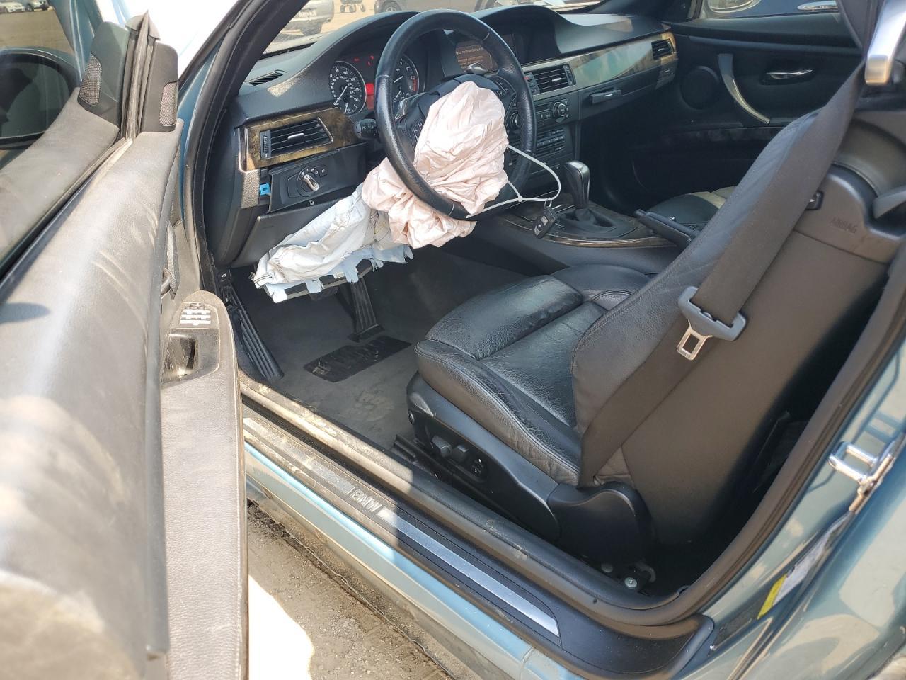 2007 BMW 3 SERIES