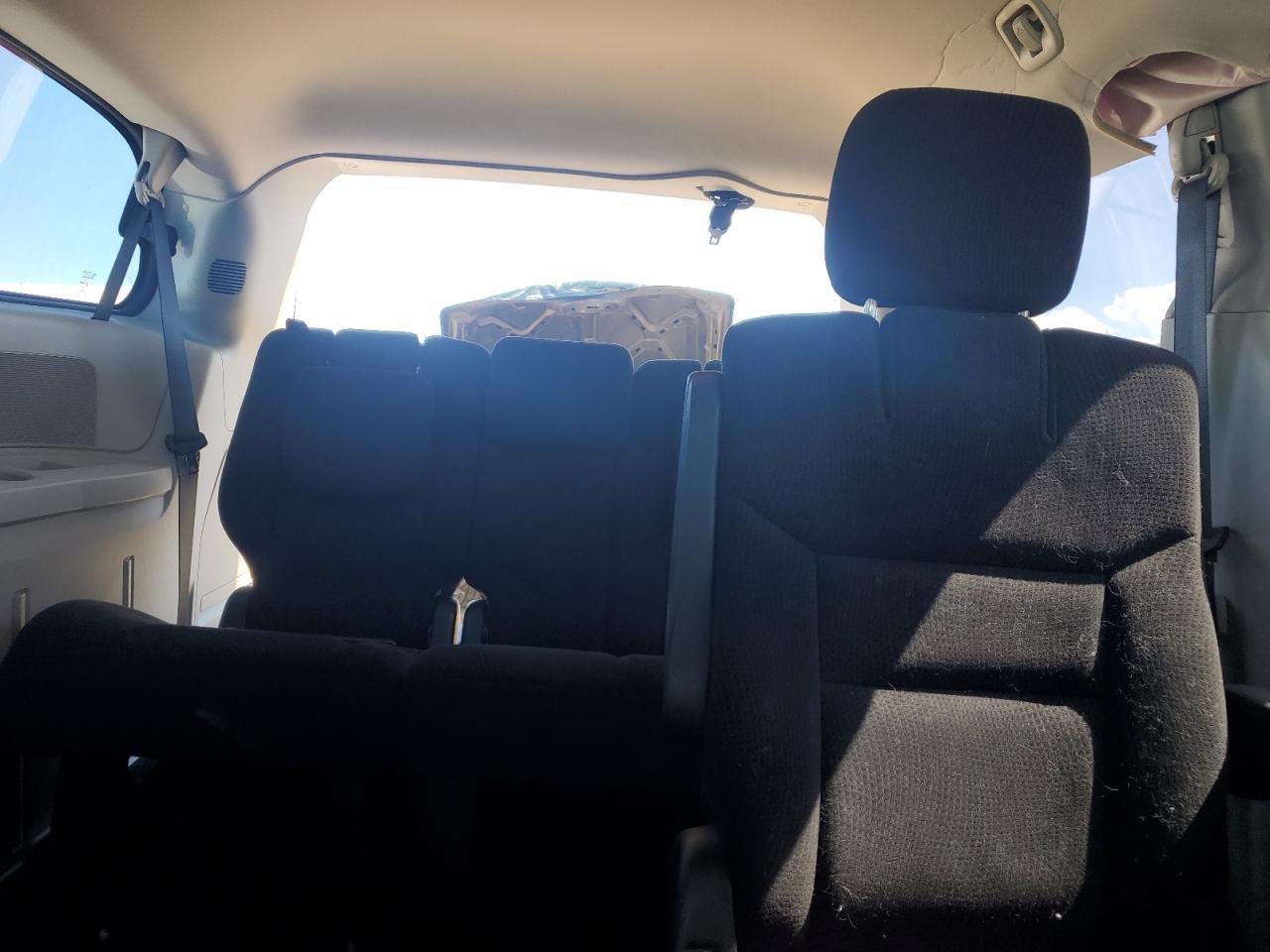 2015 DODGE GRAND CARAVAN
