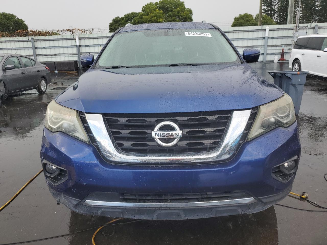 2018 NISSAN PATHFINDER