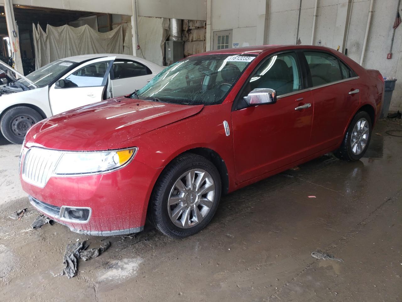 2010 LINCOLN MKZ