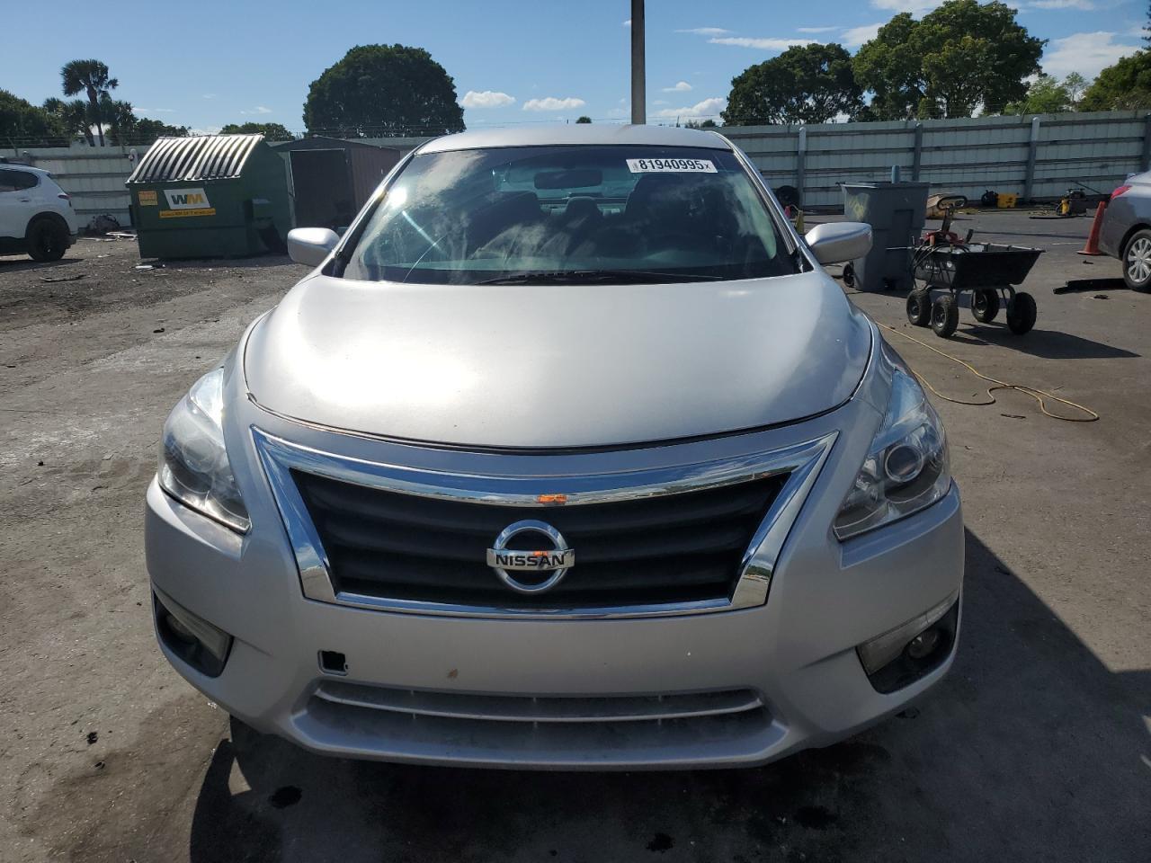 2015 NISSAN ALTIMA