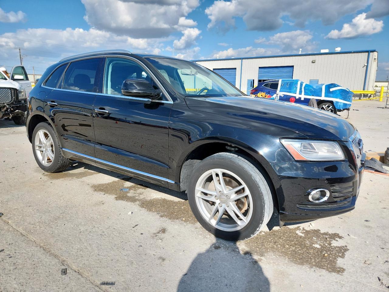 2017 AUDI Q5