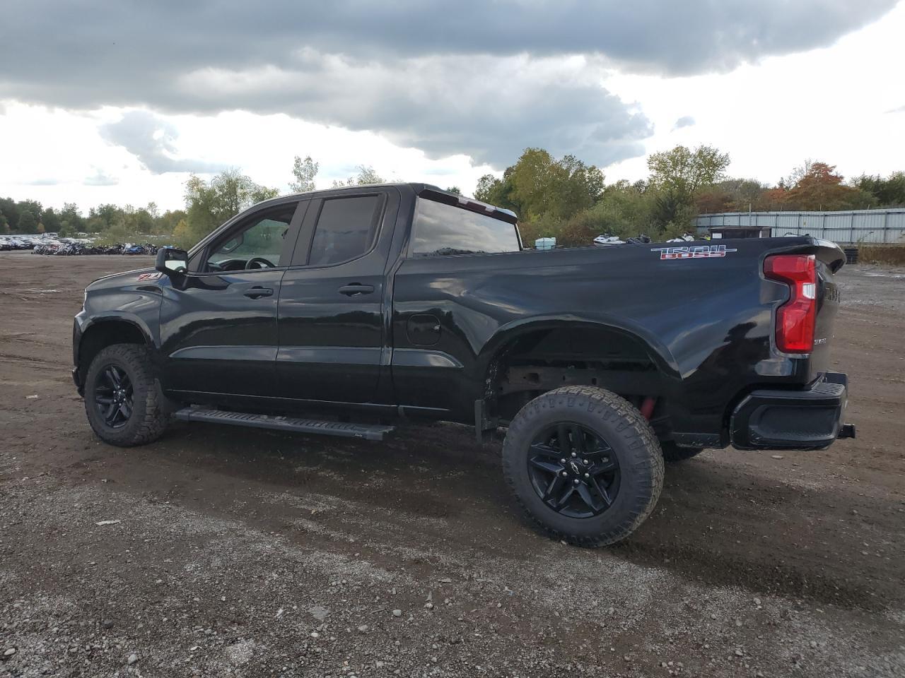 2019 CHEVROLET Silverado