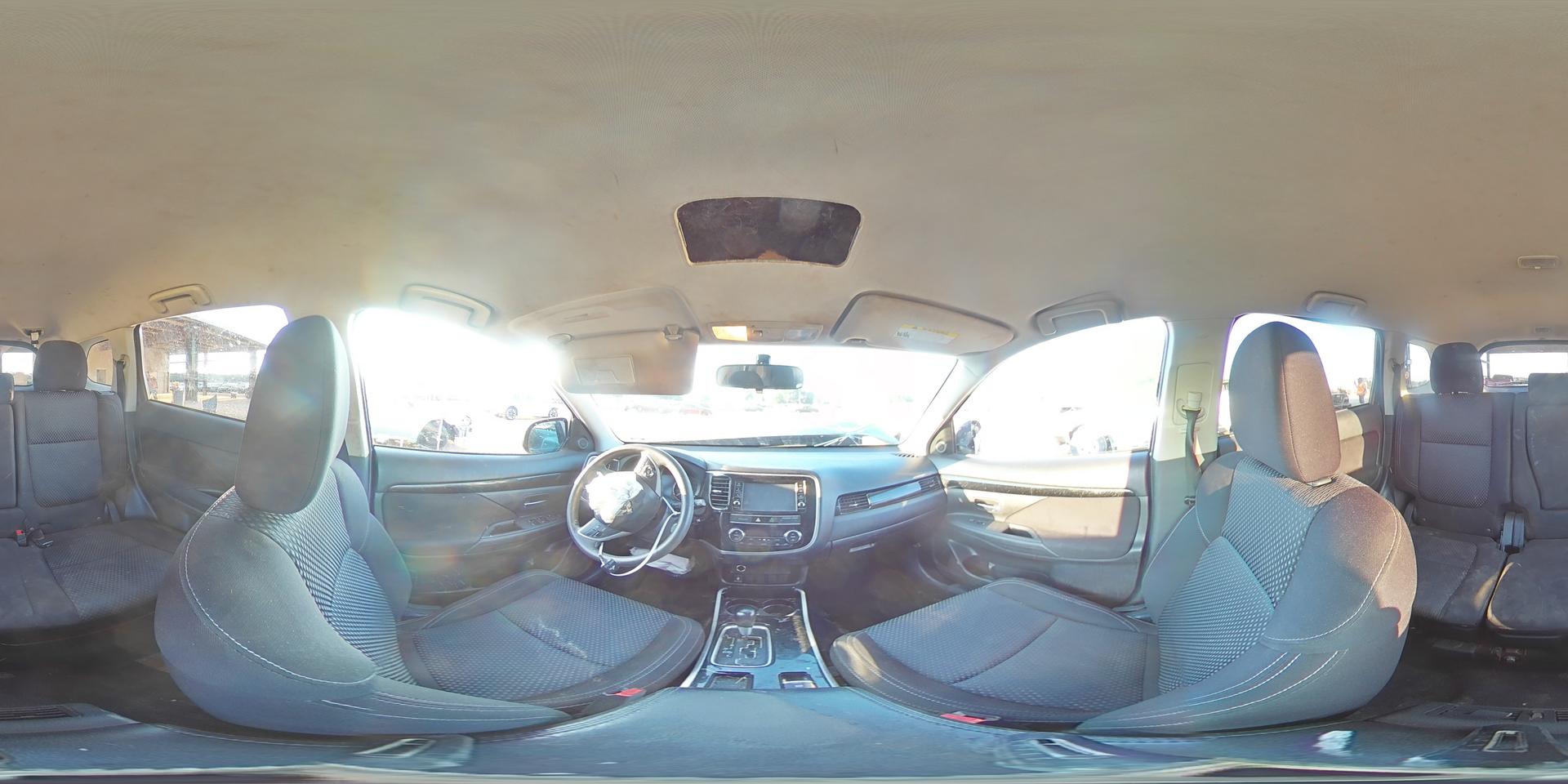 2019 MITSUBISHI outlander