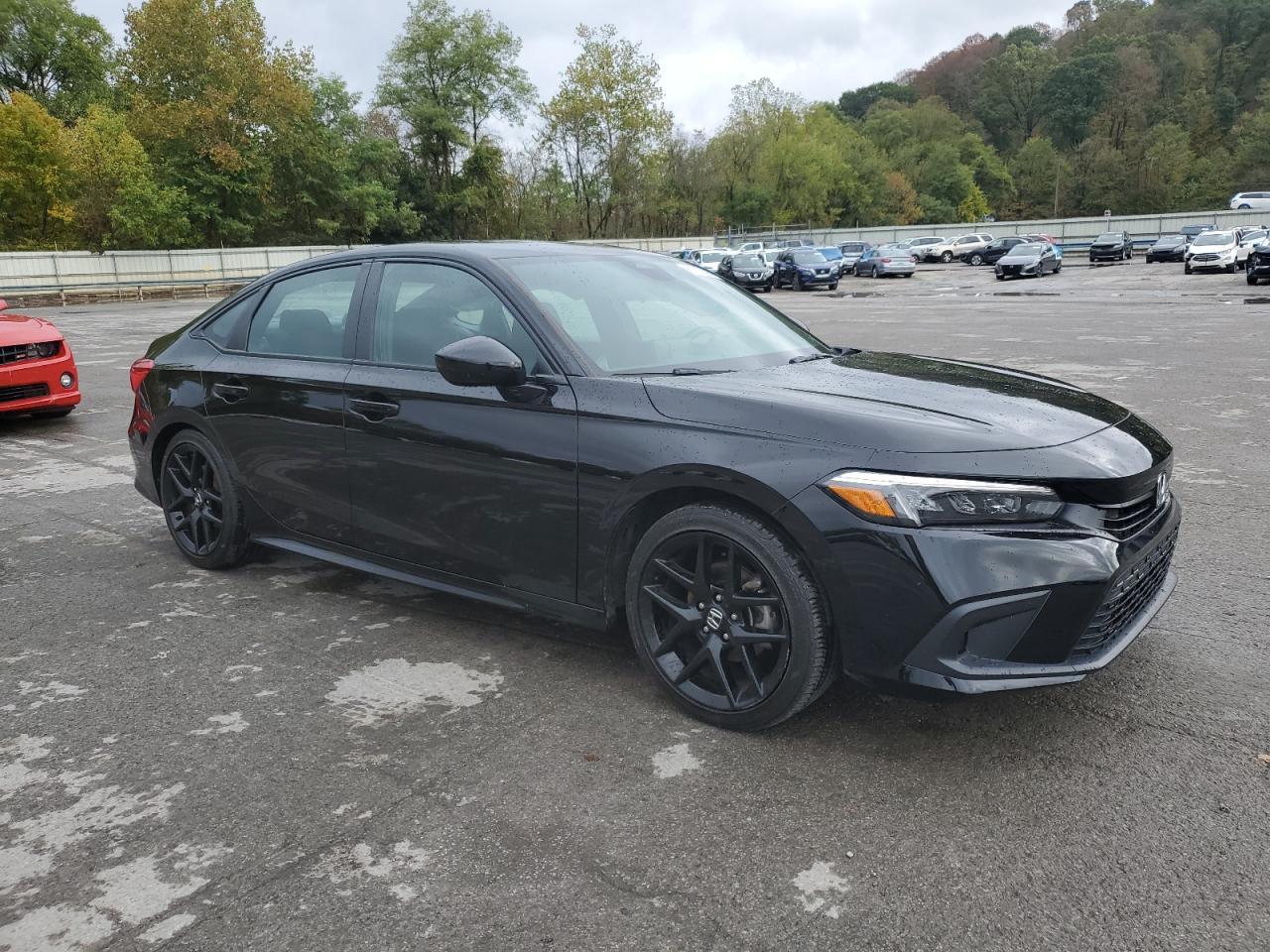 2022 HONDA CIVIC