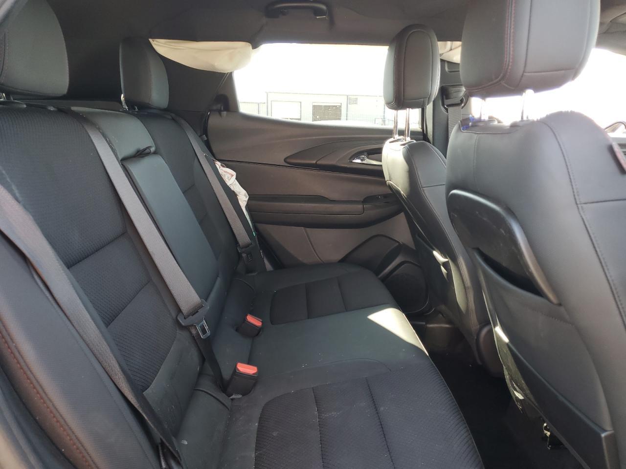 2021 CHEVROLET Trailblazer