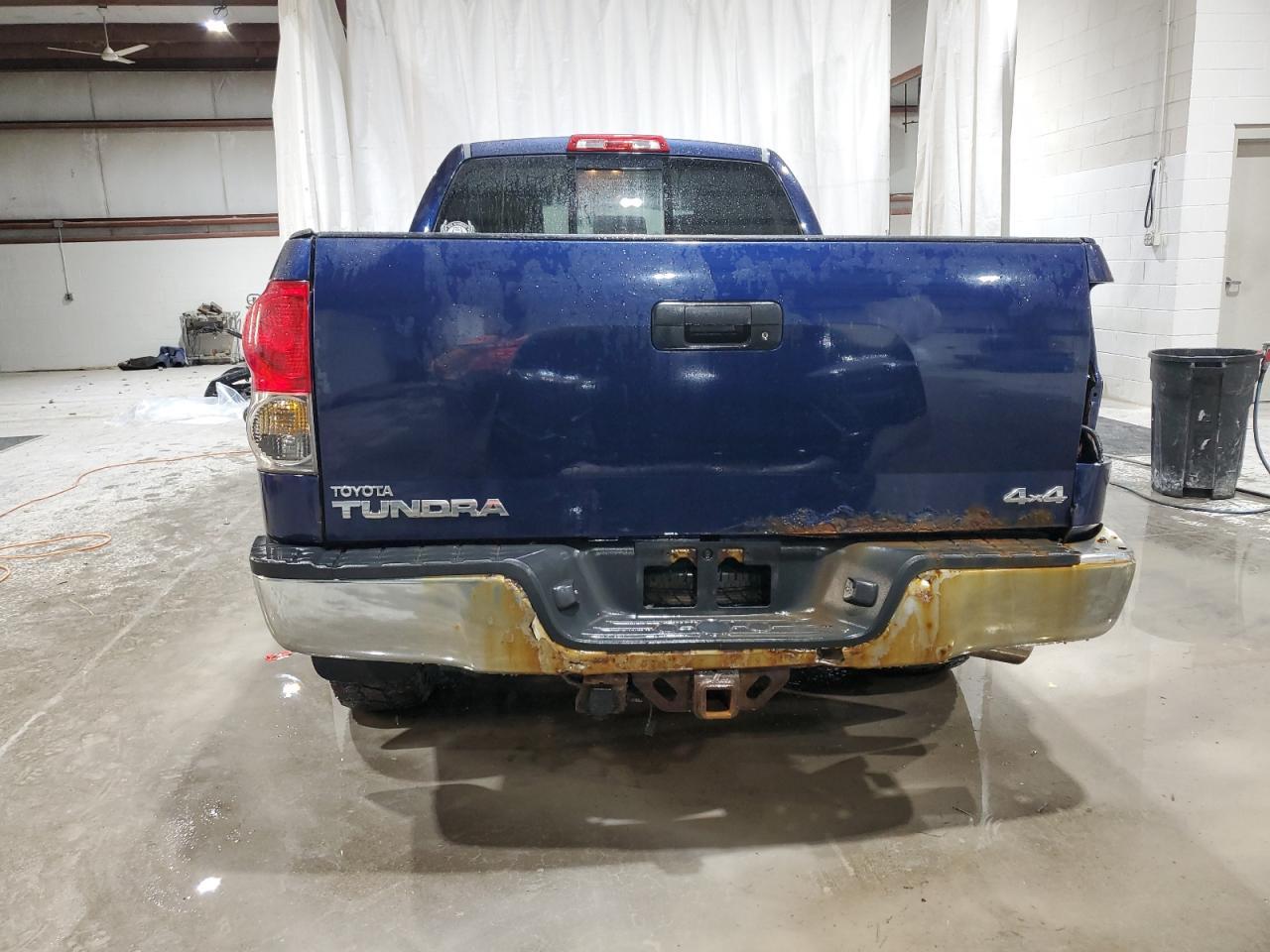 2007 TOYOTA TUNDRA