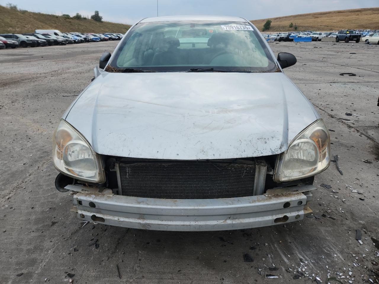 2005 CHEVROLET COBALT