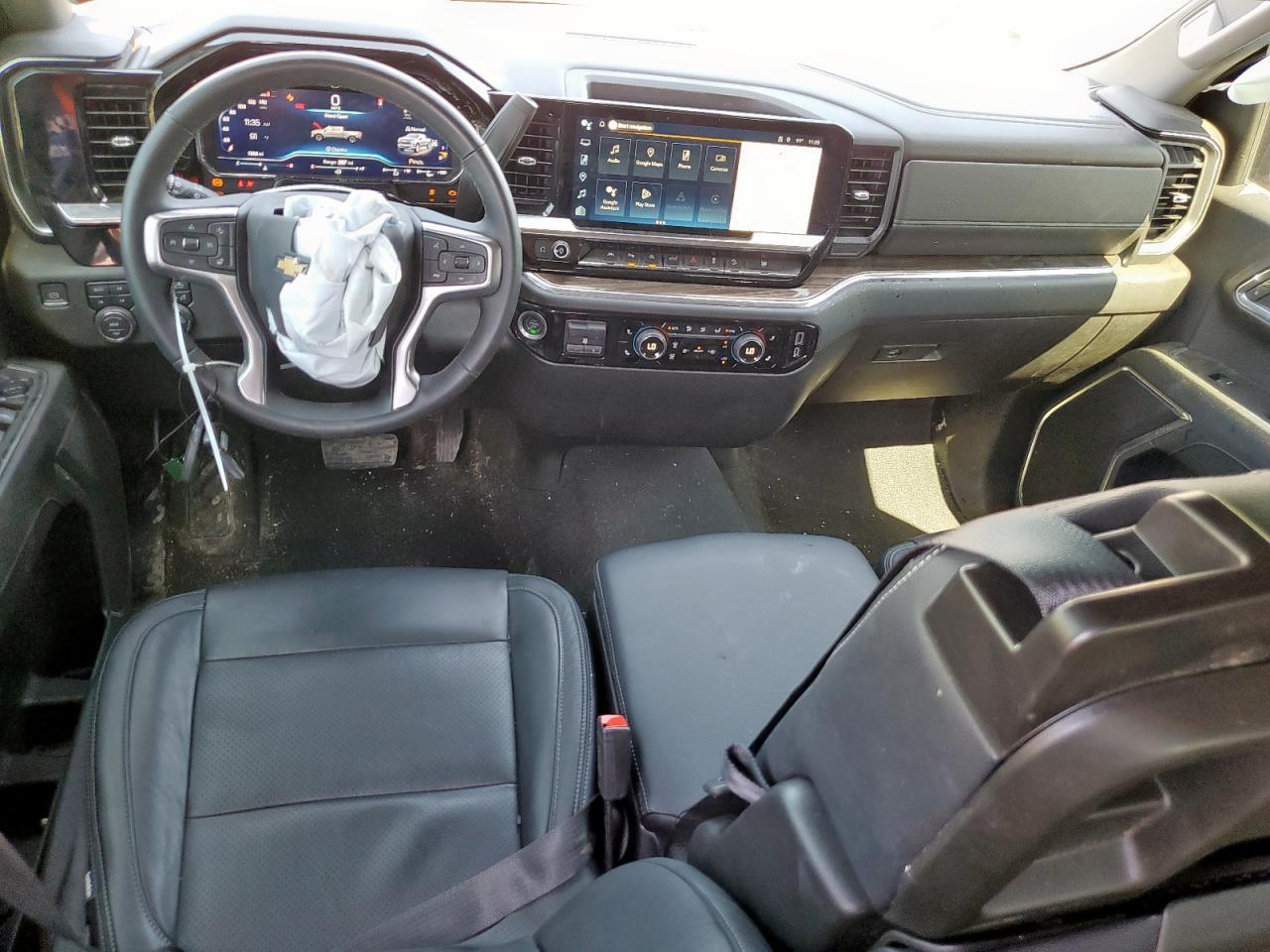 2024 CHEVROLET Silverado