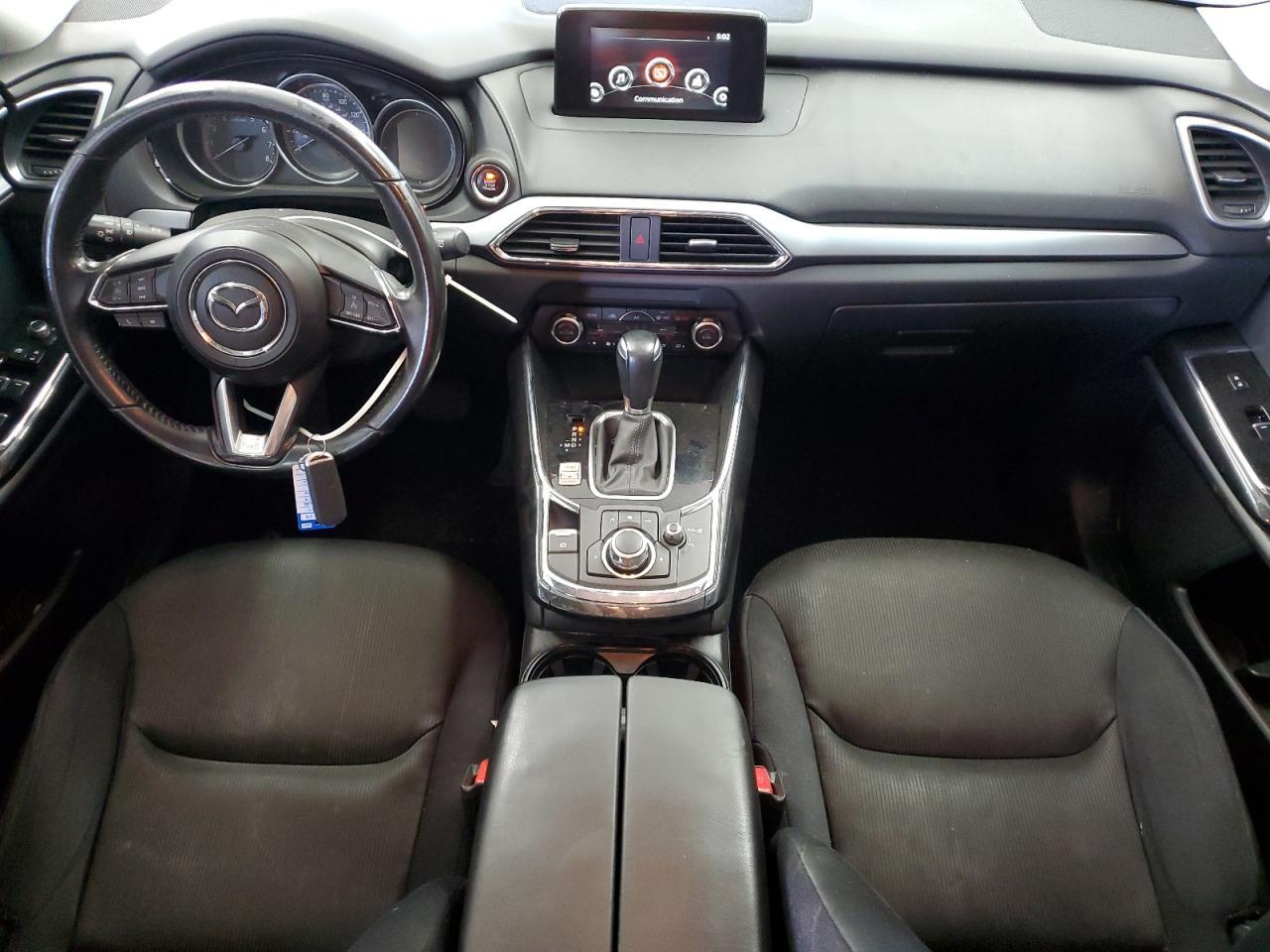 2017 MAZDA CX-9