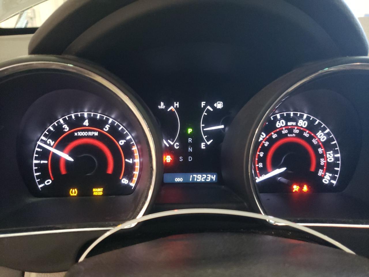 2008 TOYOTA HIGHLANDER