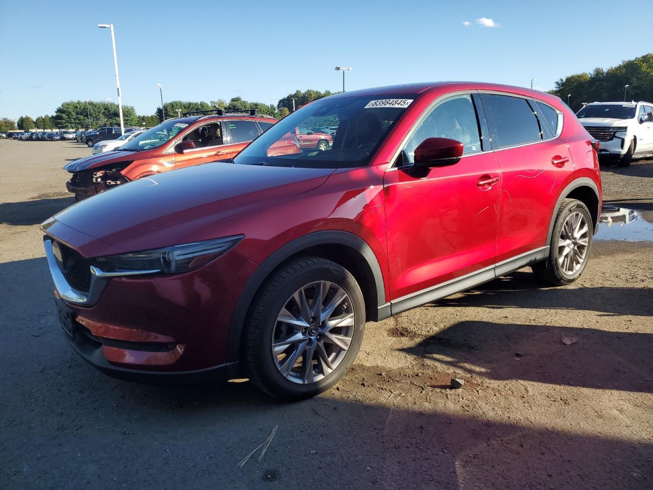 2019 MAZDA CX-5