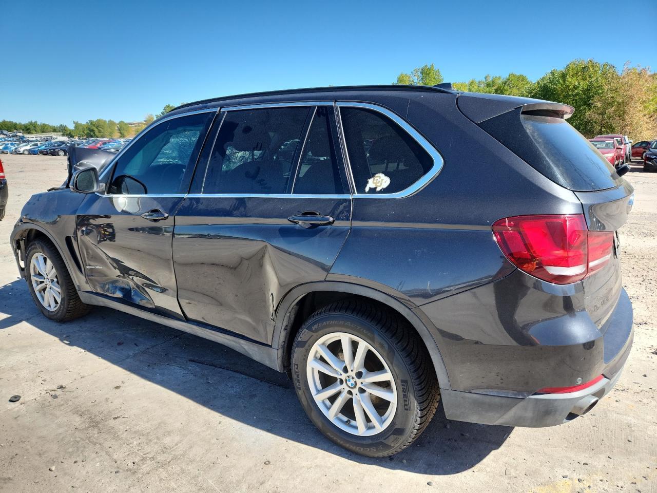 2015 BMW X5