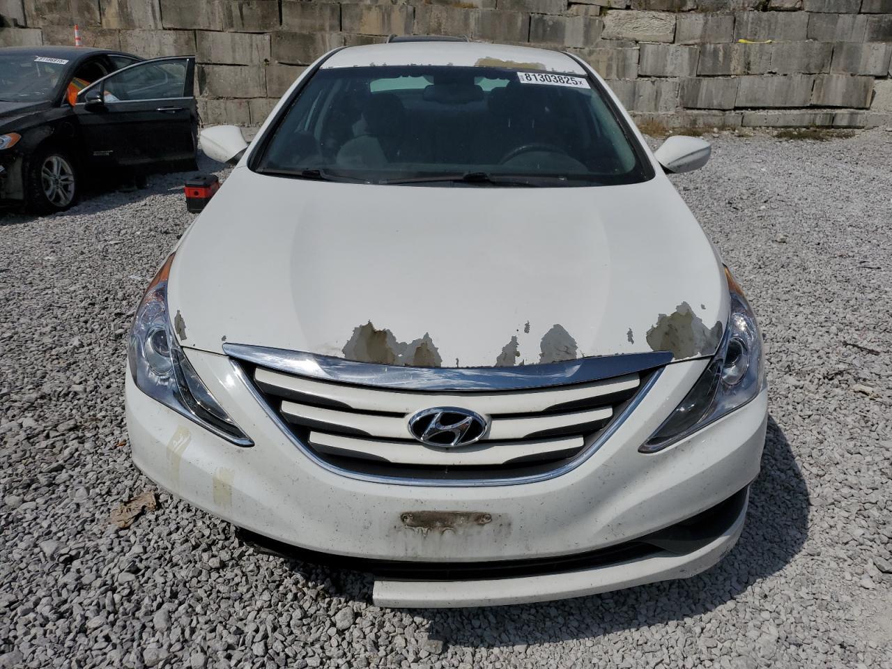 2014 HYUNDAI SONATA