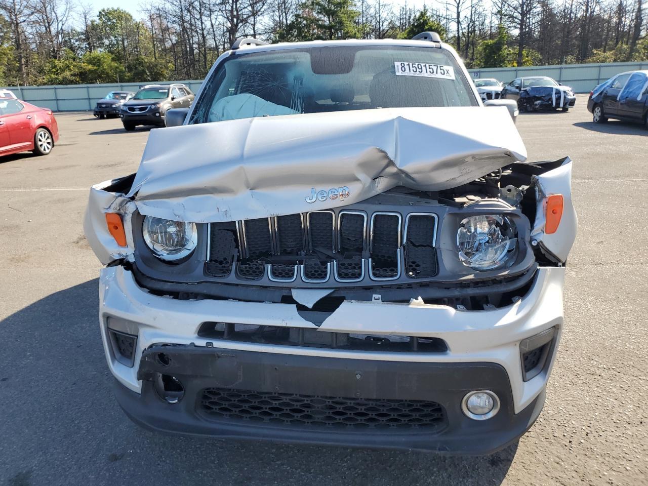 2019 JEEP Renegade