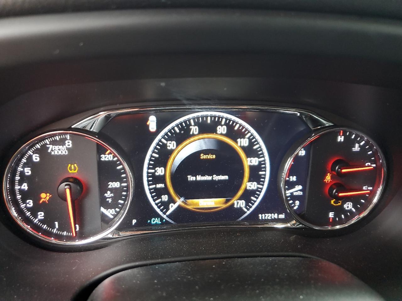 2019 GMC ACADIA