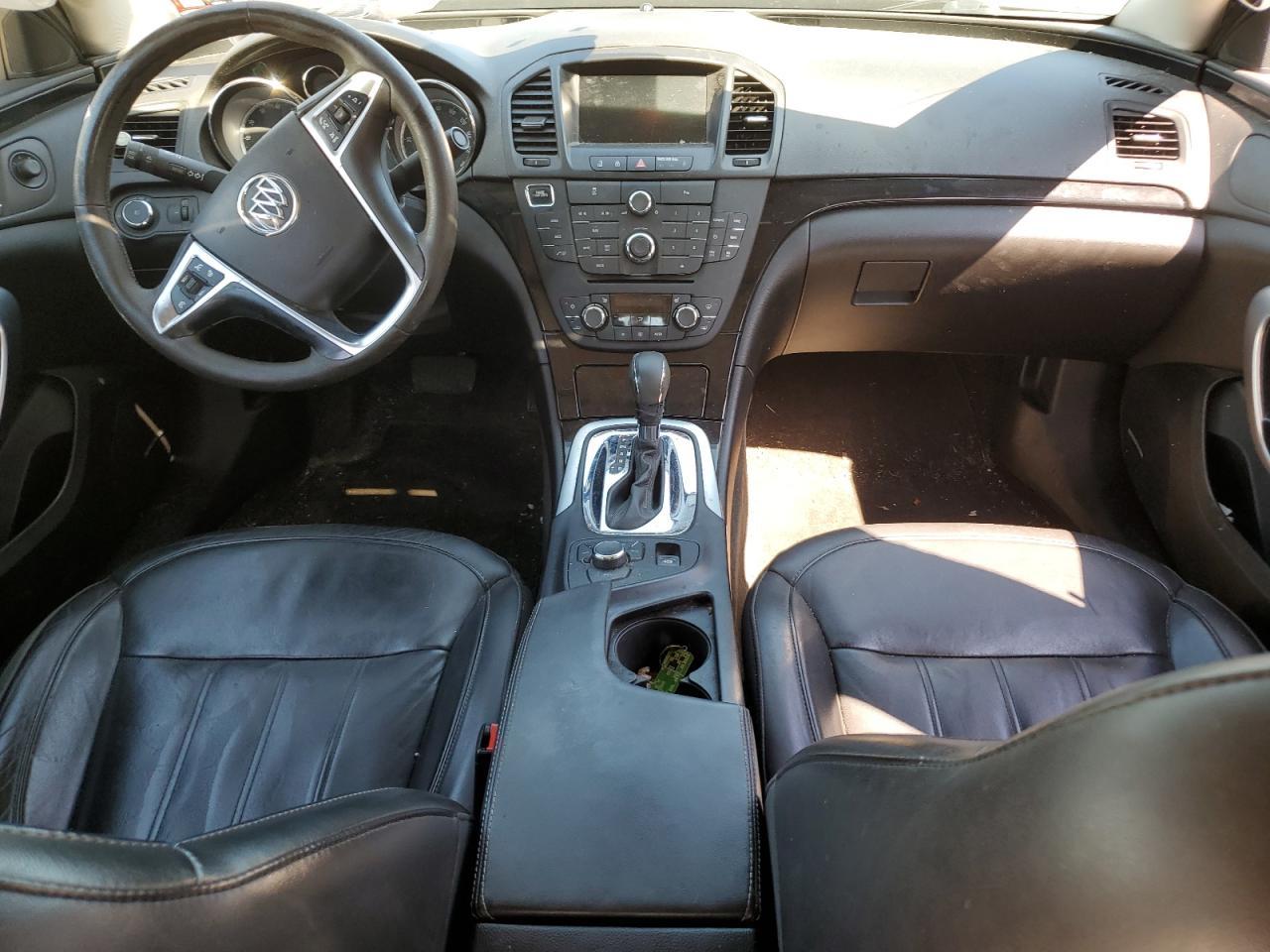 2013 BUICK Regal