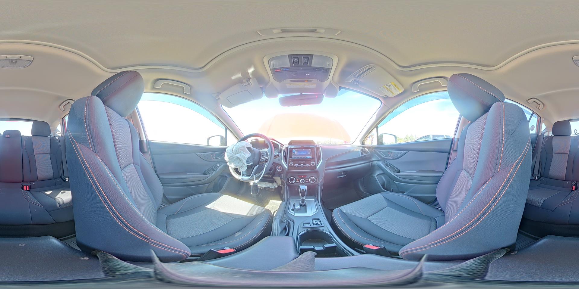 2021 SUBARU Crosstrek