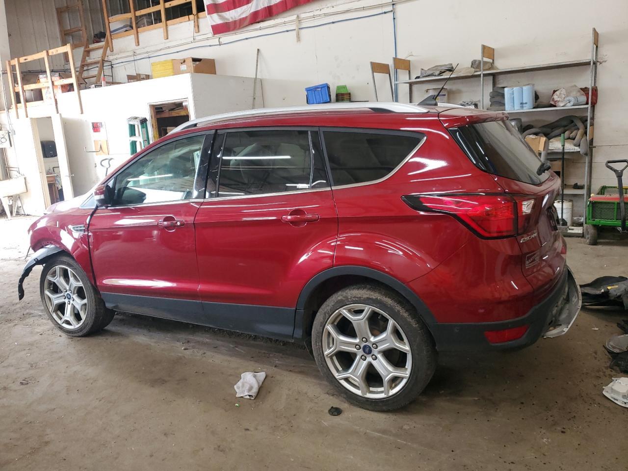 2019 FORD ESCAPE