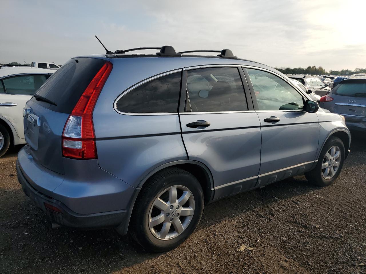 2008 HONDA CR-V