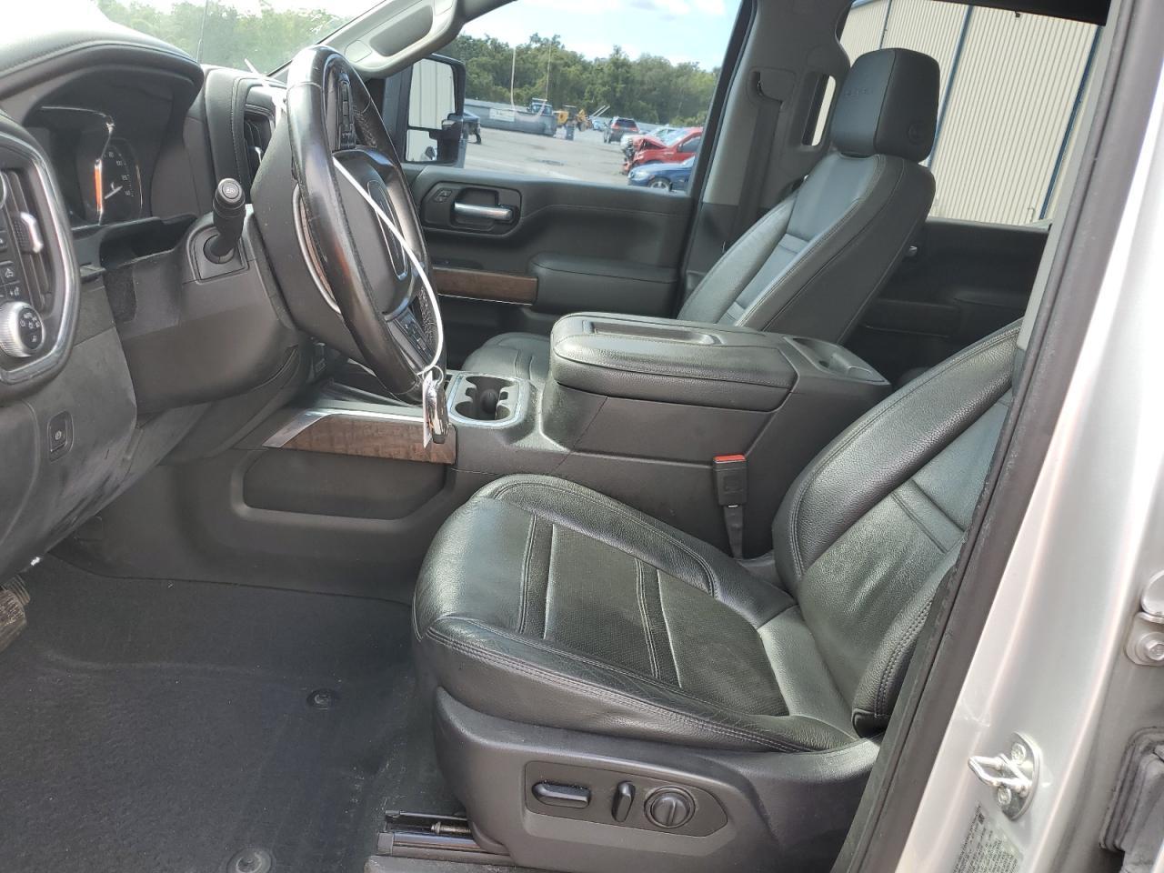 2021 GMC Sierra
