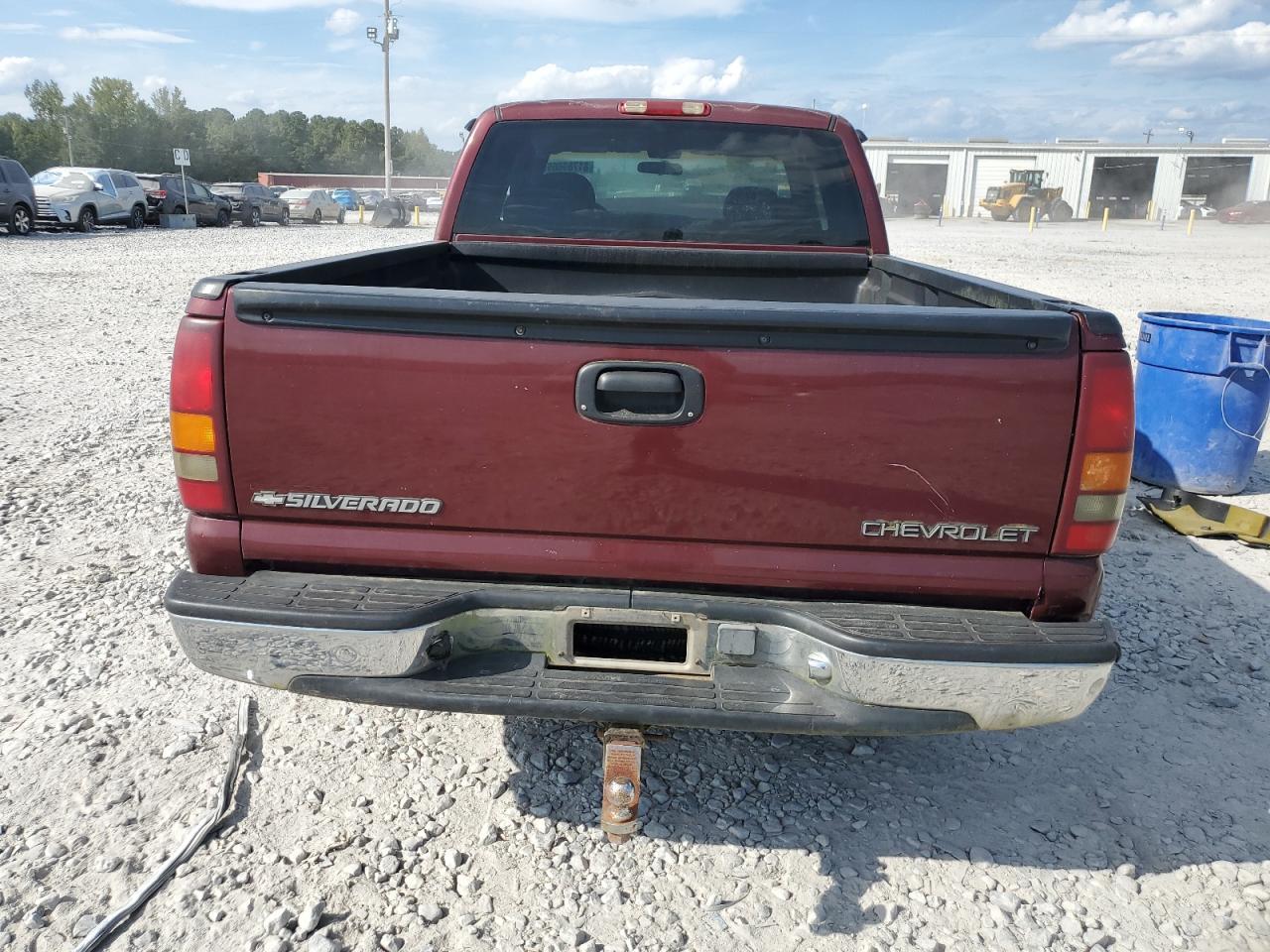 1999 CHEVROLET Silverado