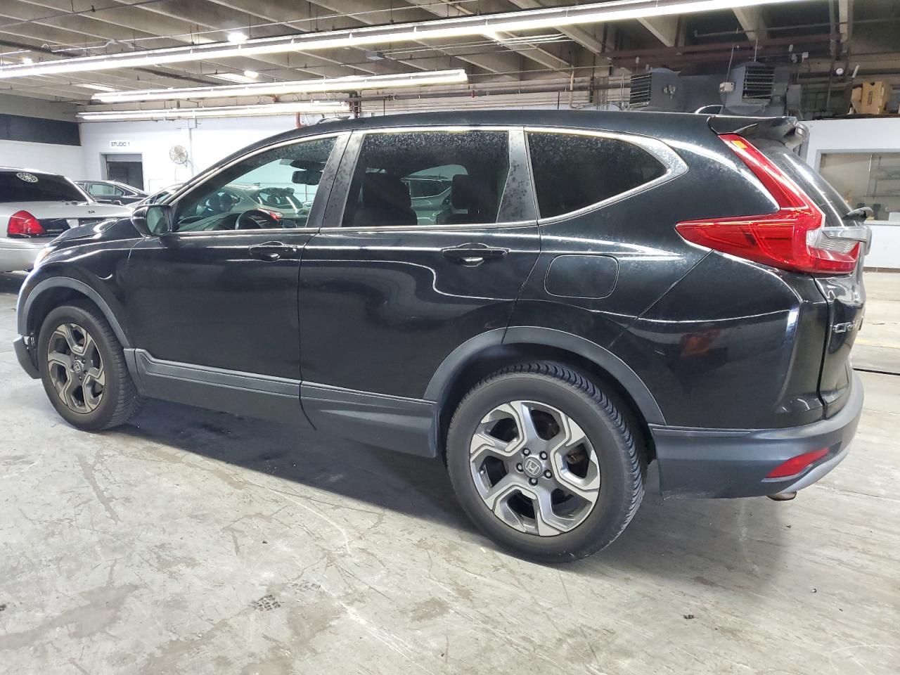 2017 HONDA CR-V