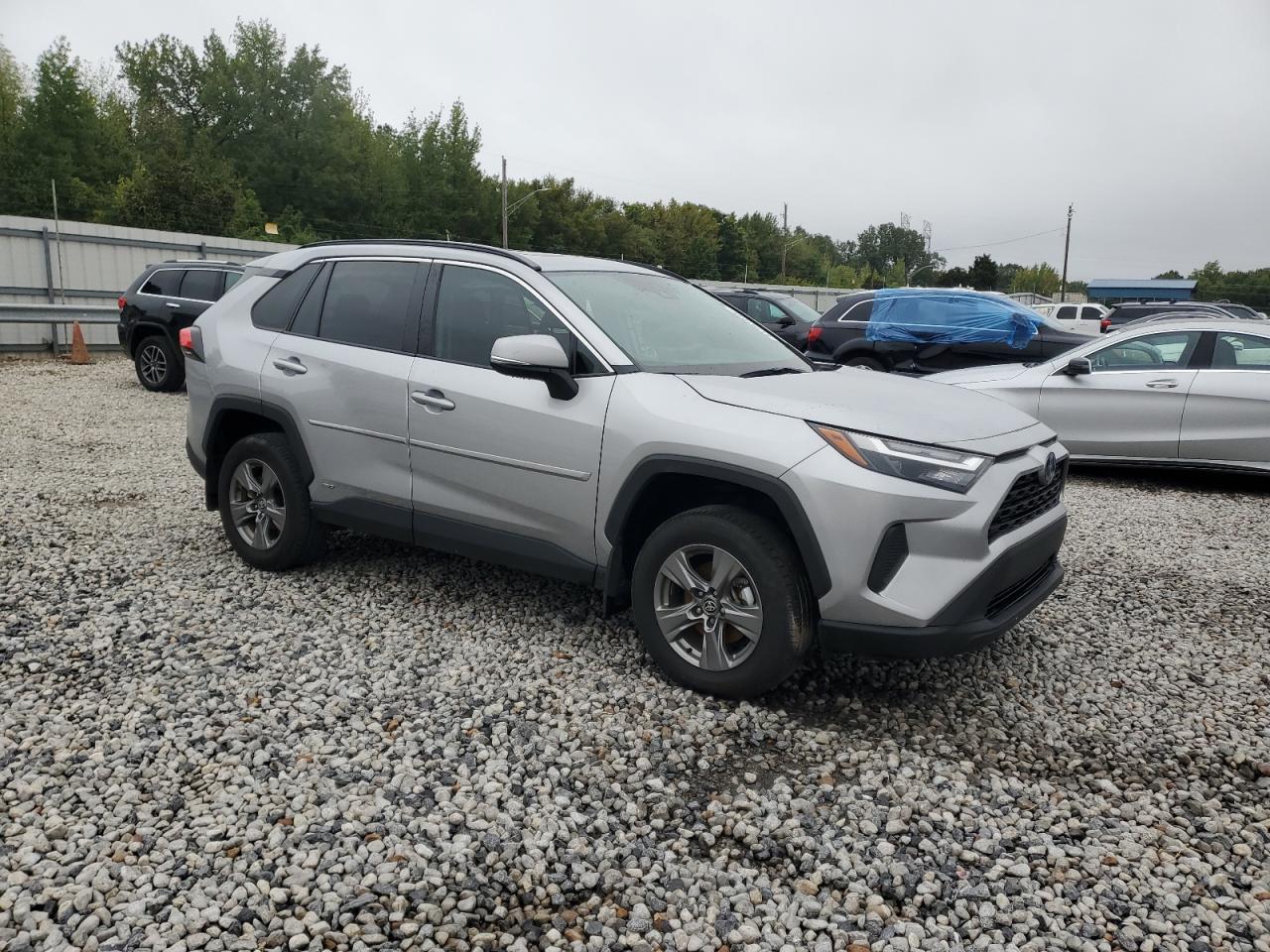 2024 TOYOTA RAV4