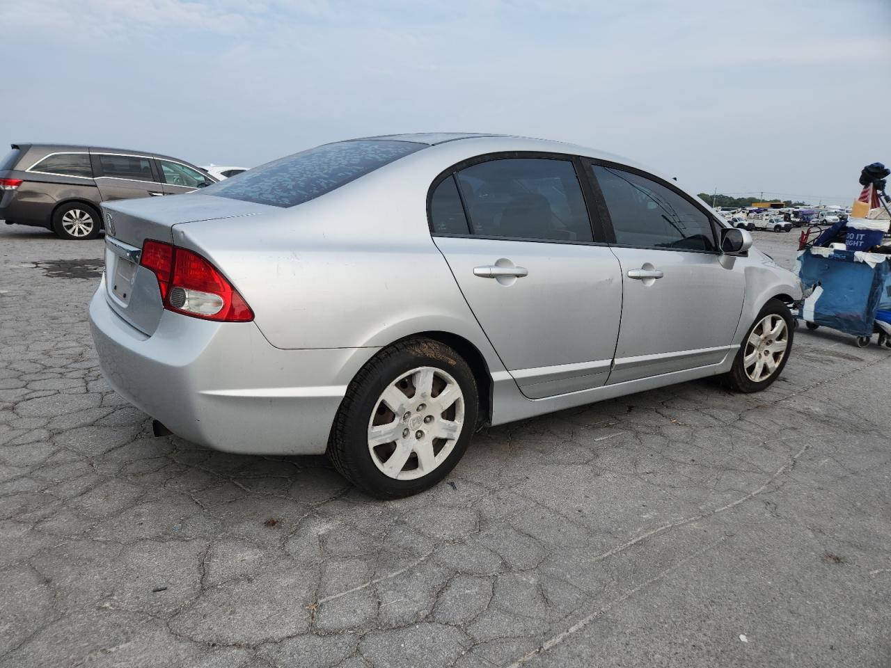 2009 HONDA CIVIC