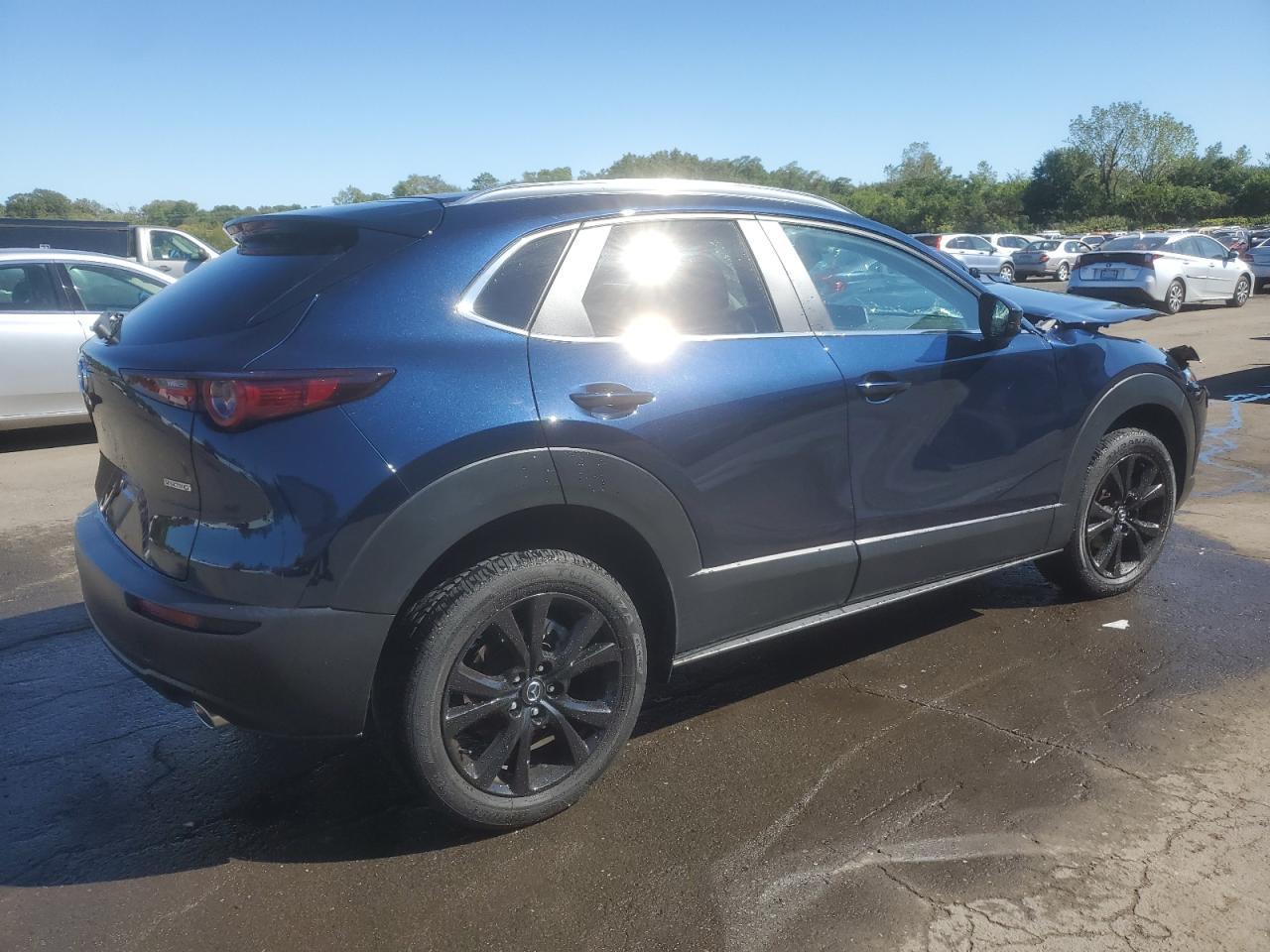 2024 MAZDA CX-30