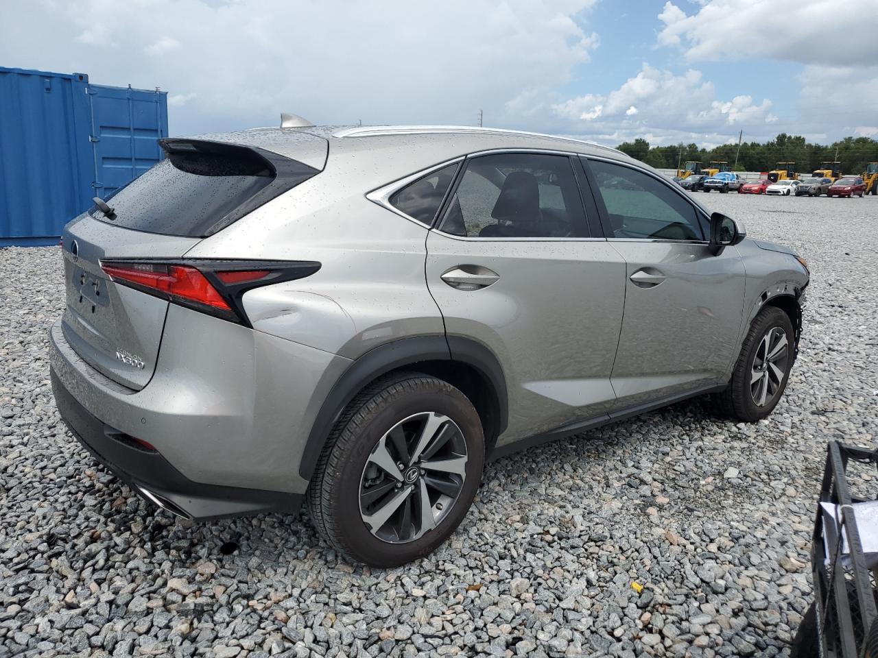 2021 LEXUS Nx