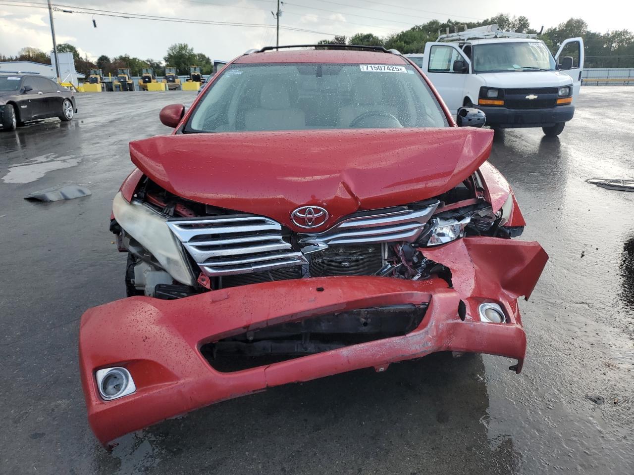 2011 TOYOTA VENZA