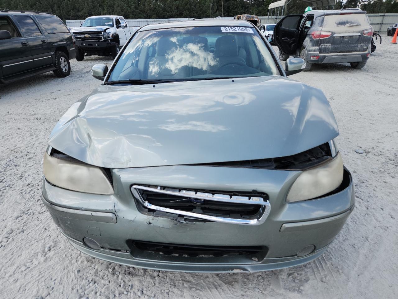 2007 VOLVO S60