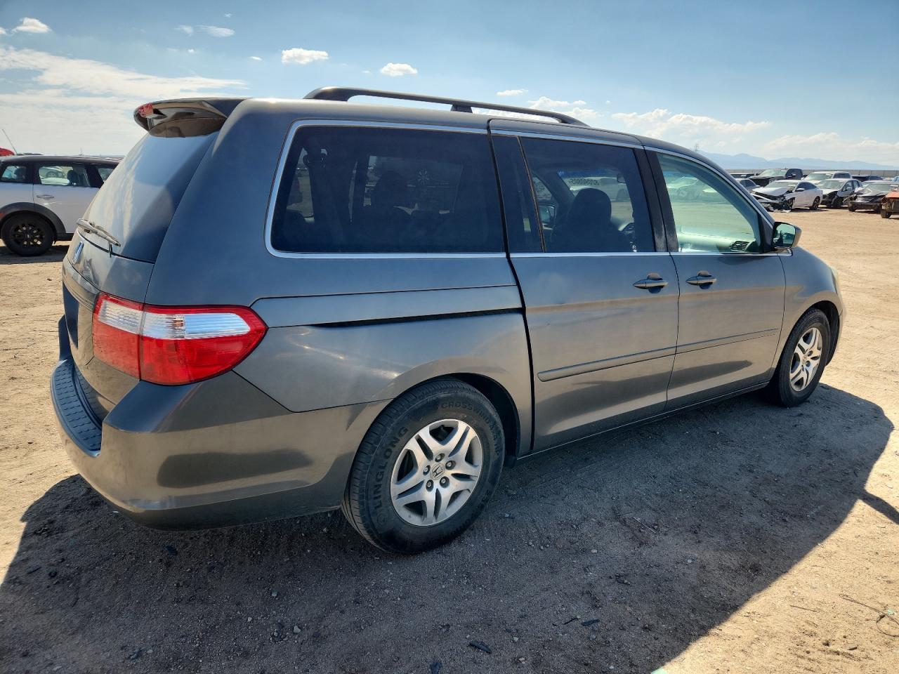 2007 HONDA ODYSSEY