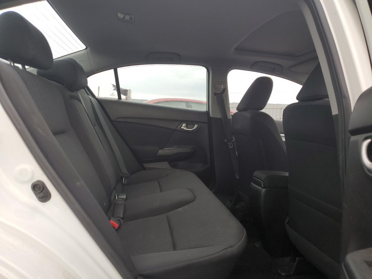 2014 HONDA CIVIC