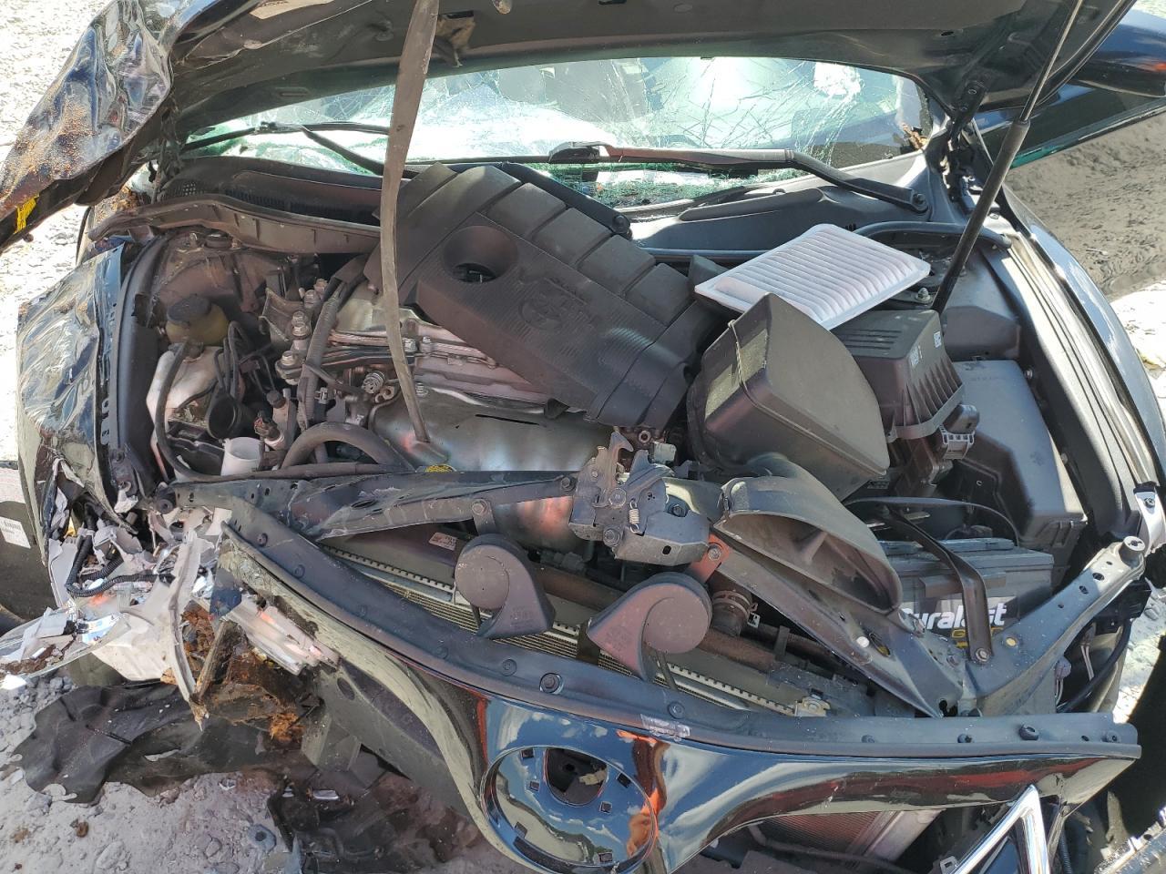 2011 TOYOTA CAMRY
